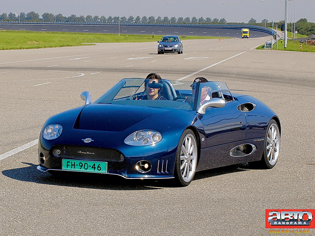 , spyker